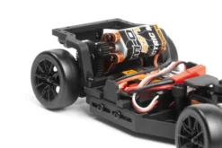 HPI Racing Stage-D24 2024 Toyota GR Supra Red – Compact formaat, grote driftactie!