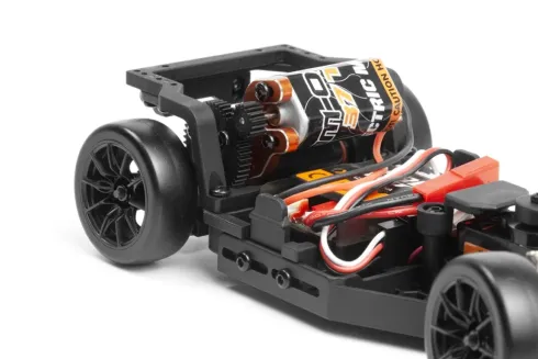 HPI Racing Stage-D24 2024 Toyota GR Supra Red – Compact formaat, grote driftactie!