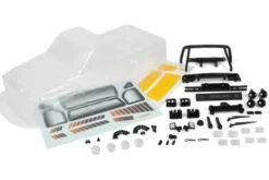 HPI Racing Toyota Hilux SR5 Clear Body (Venture18) – 160850