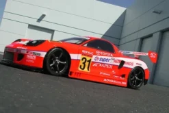 HPI Racing Toyota MR-S GT body (200mm) – 7466