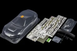 HPI Racing Toyota Supra Aero Body (200Mm) -17539