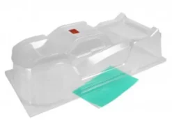 HPI Racing VB-2 VORZA TRUGGY BODYSHELL CLEAR – 160289