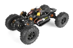 HPI Racing Venture18 CC Flux Competition Crawler Grijs