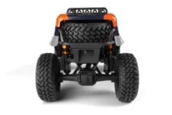 HPI Racing Venture18 Flux brushless U4 Ford Bronco 4400 Loren Healy compleet met 600mAh 7.4V LiPo-accu en USB-lader