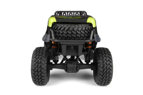 HPI Racing Venture18 Flux brushless U4 Ford Bronco 4400 VGJR compleet met 600mAh 7.4V LiPo-accu en USB-lader