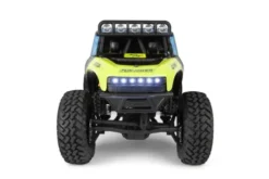 HPI Racing Venture18 Flux brushless U4 Ford Bronco 4400 VGJR compleet met 600mAh 7.4V LiPo-accu en USB-lader