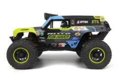 HPI Racing Venture18 Flux brushless U4 Ford Bronco 4400 VGJR compleet met 600mAh 7.4V LiPo-accu en USB-lader