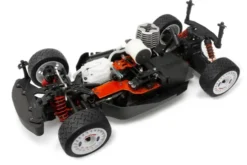 HPI Racing WR8 3.0 1996 Ford Escort RS Cosworth RTR