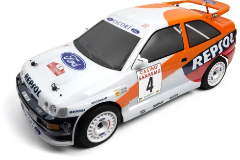 HPI Racing WR8 3.0 1996 Ford Escort RS Cosworth RTR