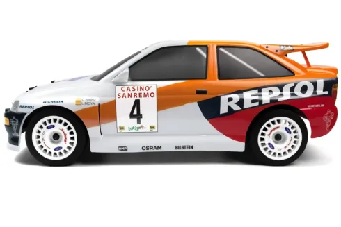 HPI Racing WR8 3.0 1996 Ford Escort RS Cosworth RTR