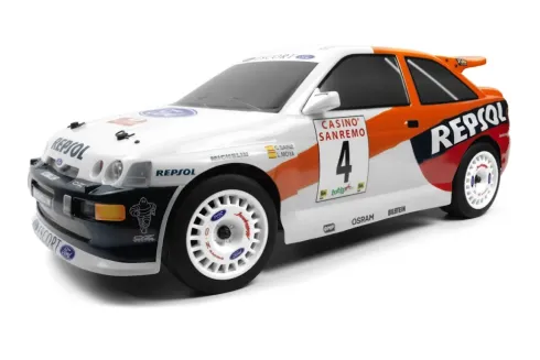 HPI Racing WR8 3.0 1996 Ford Escort RS Cosworth RTR