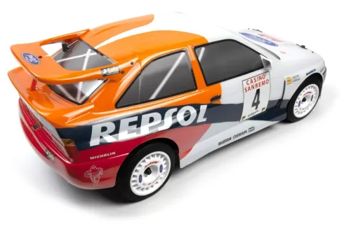 HPI Racing WR8 3.0 1996 Ford Escort RS Cosworth RTR