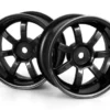 HPI Rays Gram Lights 57S-PRO Gloss Black (6mm) – 160483