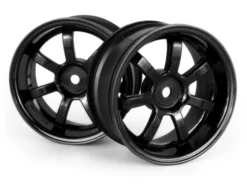 HPIRays Gram Lights 57S-PRO Gloss Black (3mm) – 160482