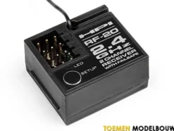 HPI RF-20 Receiver 2.4GHz – HPI104059