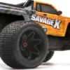 HPI Savage X FLUX V2 GT-6 1/8 4WD Brushless Monstertruck RTR
