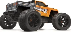 HPI Savage X FLUX V2 GT-6 1/8 4WD Brushless Monstertruck RTR