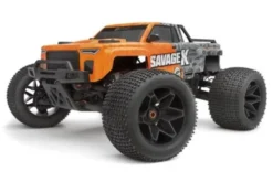 HPI Savage X FLUX V2 GT-6 1/8 4WD Brushless Monstertruck RTR