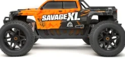 HPI Savage XL FLUX V2 1/8 4WD Brushless Monster Truck