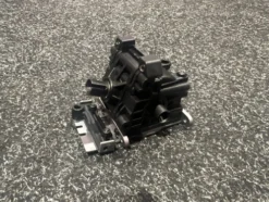 HPI Savage XS Flux Chevrolet El Camino SS (compleet voor / achter differentieel)