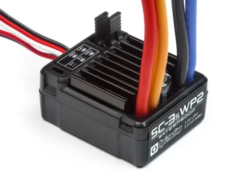 HPI SC-3SWP2 WATERPROOF ELECTRONIC SPEED CONTROL – 114712