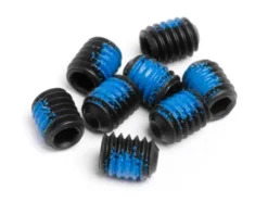 HPI SET SCREW M4x5mm 8pcs – HPIZ722