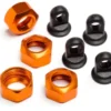HPI Shock Caps For Trophy Series 4Pcs – HPI101752