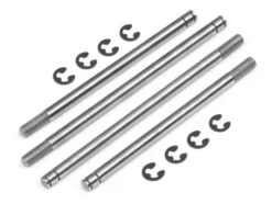 HPI SHOCK SHAFT SET (FRONT/REAR) – 115286