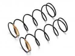 HPI SHOCK SPRING (GOLD/68mm/79.6gF/2pcs) – 109810