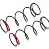 HPI SHOCK SPRING (RED/68mm/86.1gF/2pcs) – 109811
