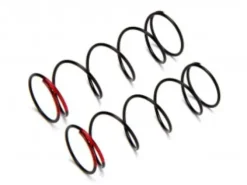 HPI SHOCK SPRING (RED/68mm/86.1gF/2pcs) – 109811