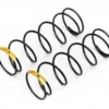 HPI SHOCK SPRING (YELLOW/68mm/73.8gF/2pcs) – 109809