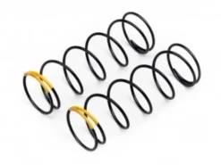HPI SHOCK SPRING (YELLOW/68mm/73.8gF/2pcs) – 109809