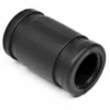 HPI SILICONE EXHAUST COUPLING 15x25x40mm (BLACK) – HPI87052