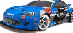 HPI Sport 3 Drift Dai Yoshihara Subaru BRZ RTR