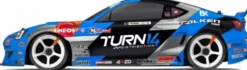 HPI Sport 3 Drift Dai Yoshihara Subaru BRZ RTR