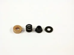 HPI SPRING 4.9x8x7mm/WASHER 4.3x10x1.0mm(HEX HOLE) SET – HPI87042