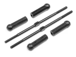 HPI STEERING TURNBUCKLE SET (2PCS) – 115300