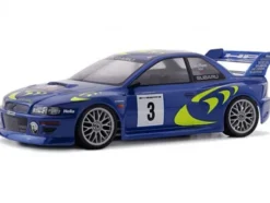 HPI SUBARU Impreza WRC ’98 BODY (190mm) – 7312