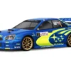 HPI 2004 SUBARU IMPREZA WRC Body (200mm) – 17505