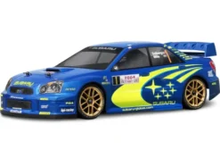 HPI 2004 SUBARU IMPREZA WRC Body (200mm) – 17505