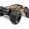 HPI Trimmed & Painted Bullet 3.0 ST Body (Black) w/Decals – 115507