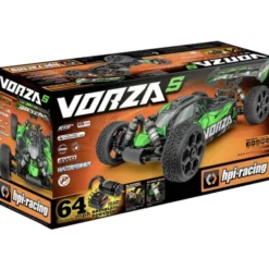 HPI Vorza S Flux 1/8 4WD Electric Brushless Buggy RTR 2.4GHz