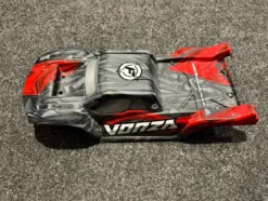 HPI Vorza Truggy Flux Painted VB-2 Body – 160294 – in prima staat what you see is what you get