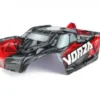 HPI VORZA TRUGGY FLUX PAINTED VB-2 BODY – 160294