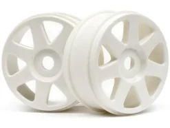 HPI V7 WHEEL WHITE – HPI103678