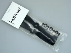 HQ propellers 5X4.5 carbon composiet zwart – 2 stuks CCW