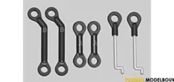 Hubsan Push Rod Set – H102-D06