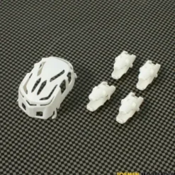 Hubsan Q4 Nano Bodyshell Assembly – H111-01