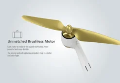 Hubsan X4 FPV brushless quadcopter RTF